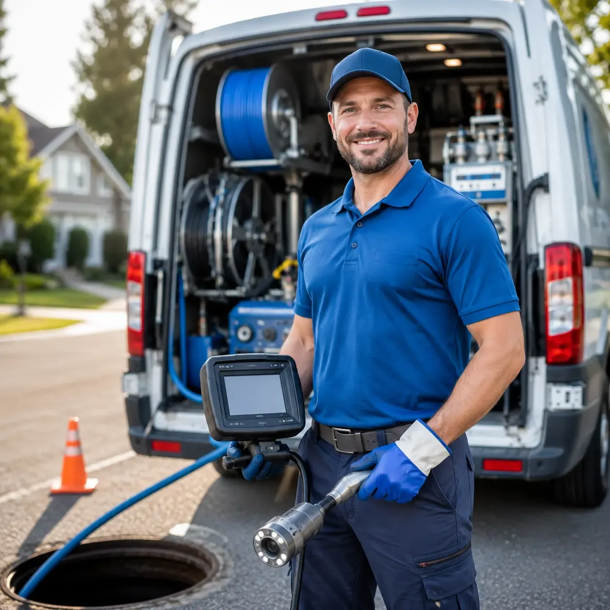 Local Pipe Relining specialists in Spencerville, OK
