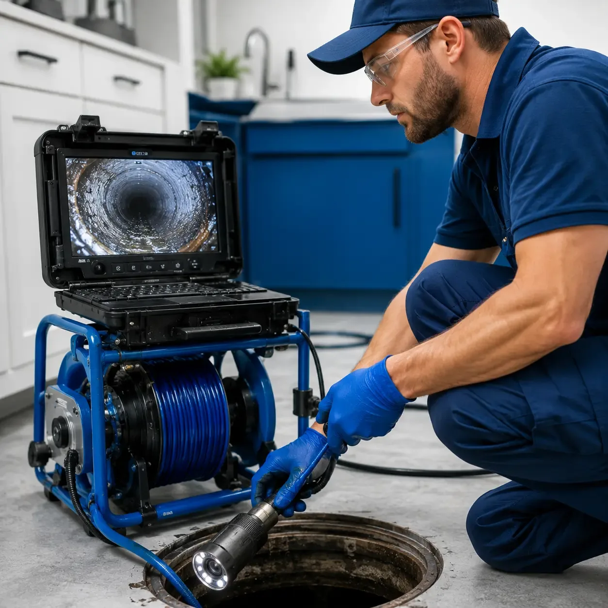 Pipe Relining professionals serving Spencerville, OK